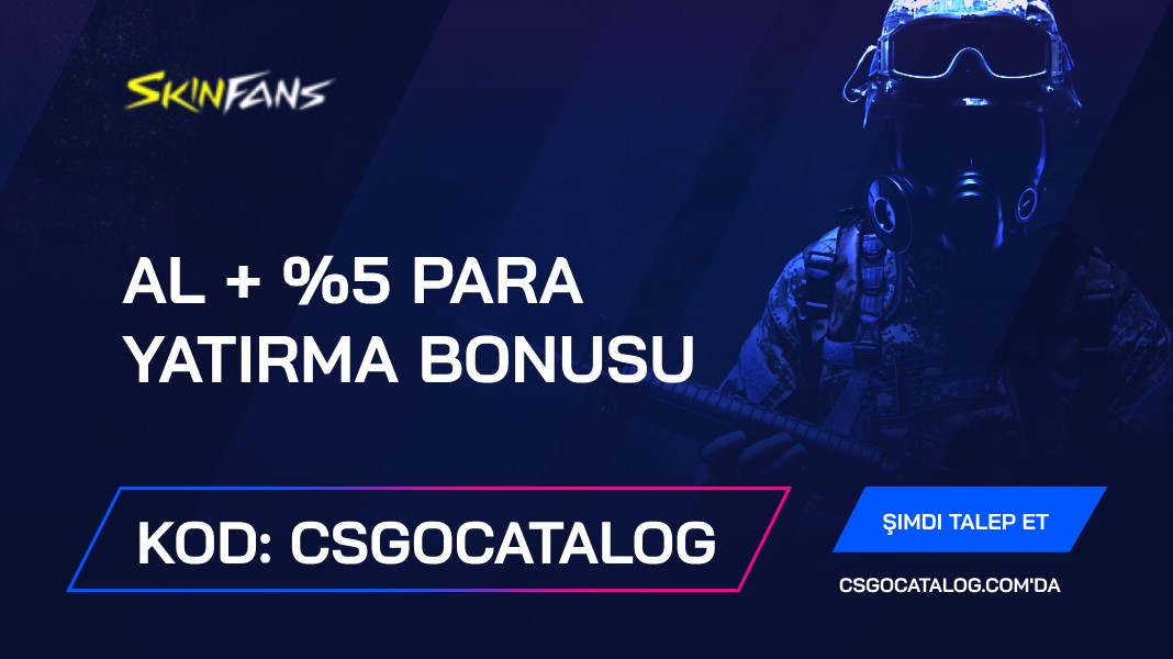 Skin.Fans Promosyon Kodu + 2026 içinde Tam İnceleme