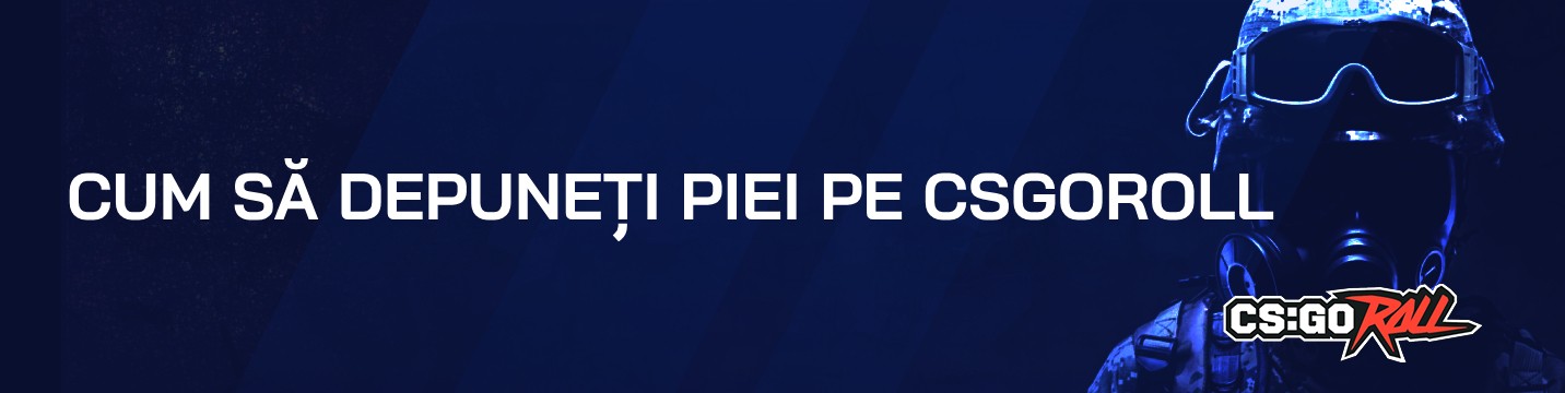 Cum să depuneți piei pe CSGORoll în 2026