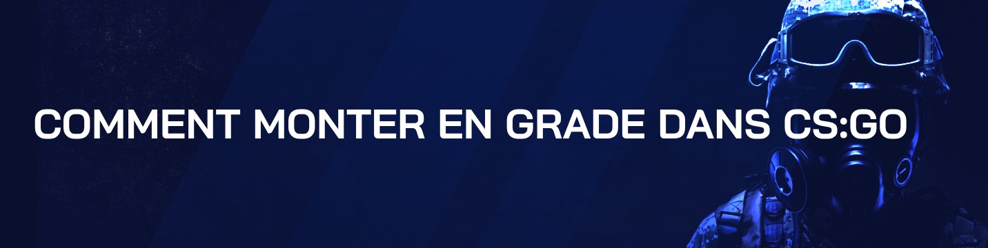Comment se classer dans CS:GO en 2026