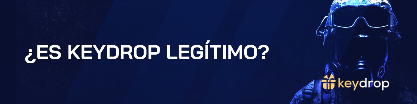¿Es fiable Keydrop en 2026?