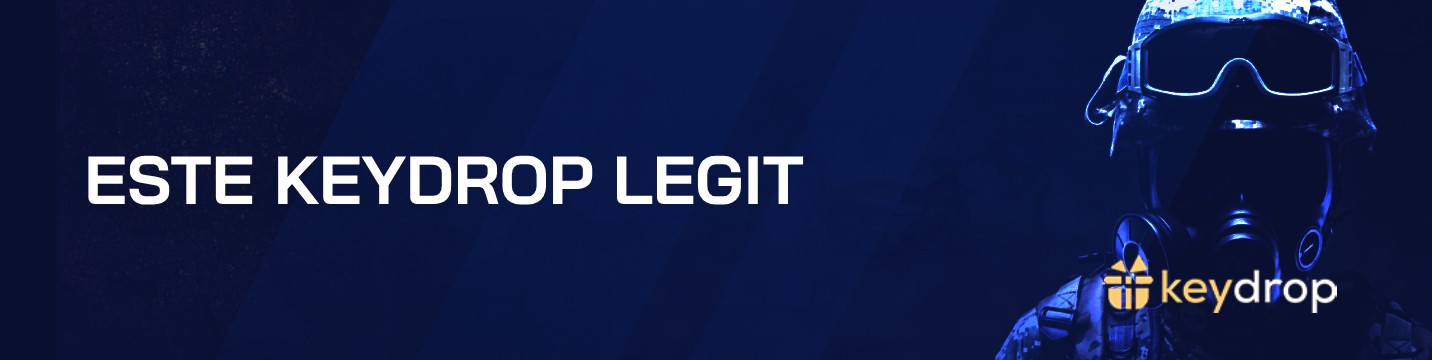 Este Keydrop legitim în 2026