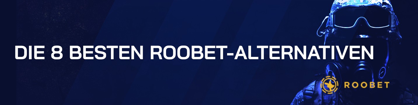 Die 8 besten Roobet-Alternativen in 2026