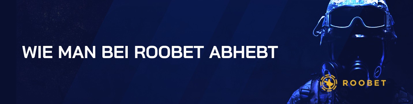Wie man sich im 2026 von Roobet zurückzieht