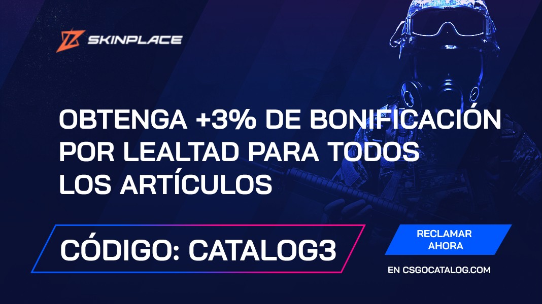 Código promocional Skin.Place