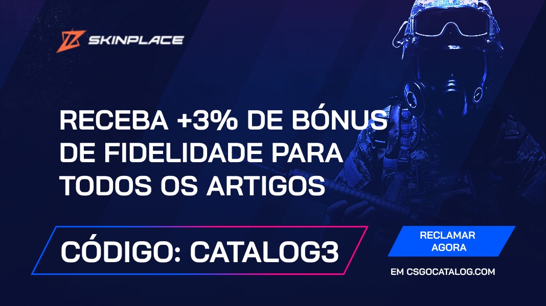Código Promocional Skin.Place