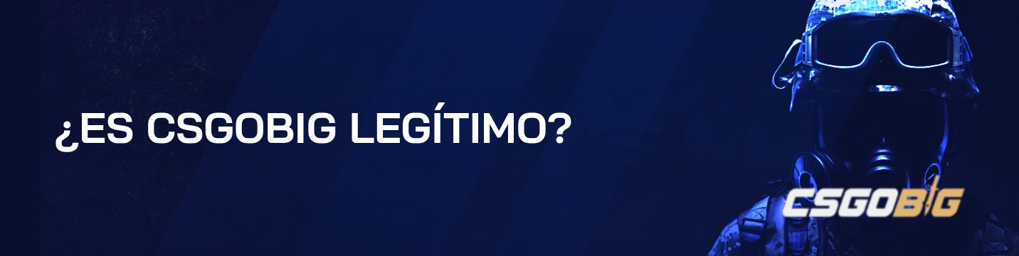 ¿Es CSGOBig legal en 2026?