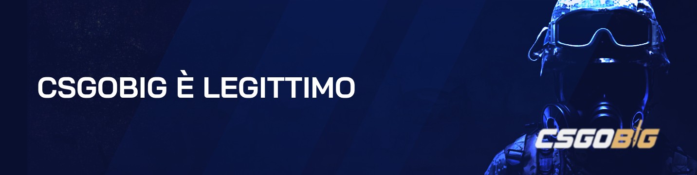 CSGOBig è legittimo in 2026?