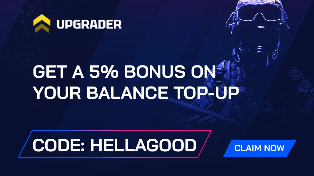 Upgrader.pro Promo Code