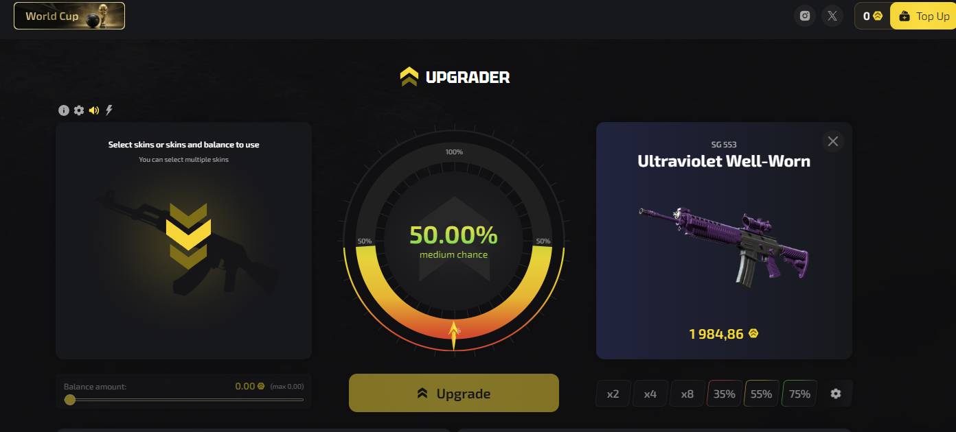 upgrader.pro site